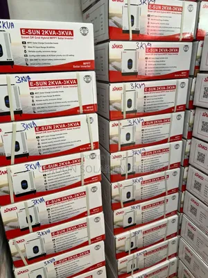 3kva 24v Sako Hybrid Inverter
