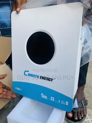 4kva Cworth Hybrid Inverter