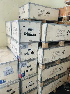 8kwh Haisic Lithium Battery