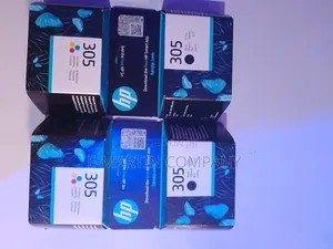 Hp 305 Black Original Ink Cartridge