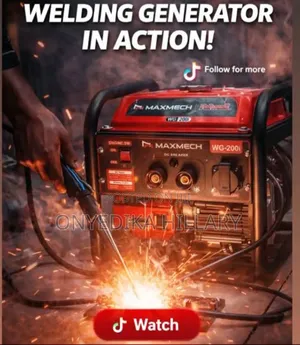 200i Welding Generator