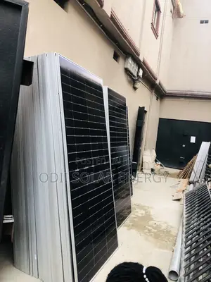 650w Jinko Panel