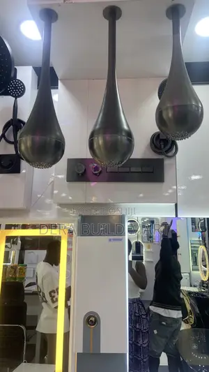 Automatic Over Head Shower Sets