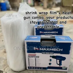 Heat Gun Maxmech