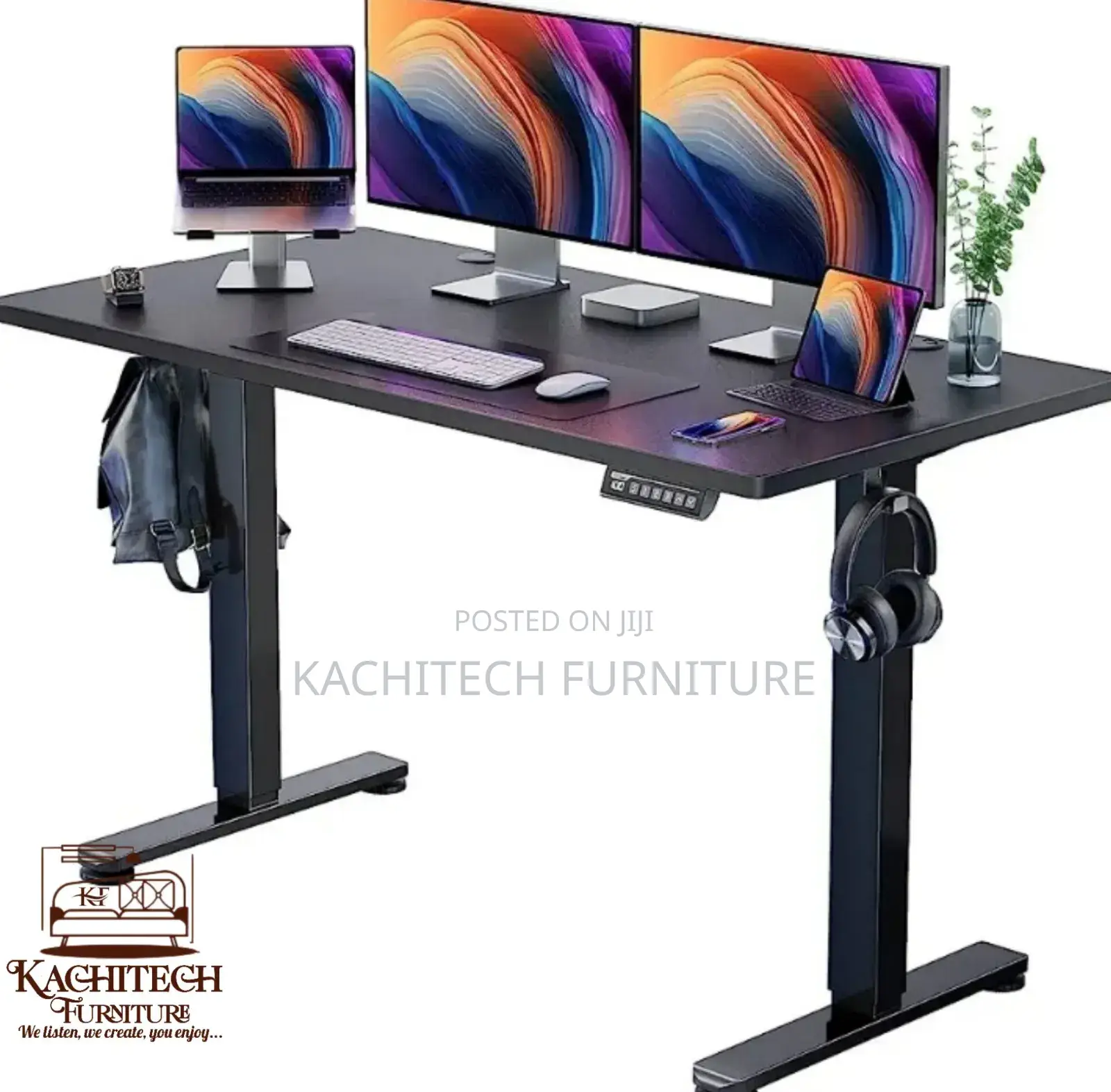 Height Adjustable Table