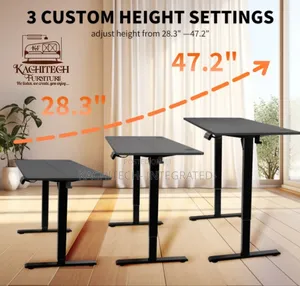 Height Adjustable Table