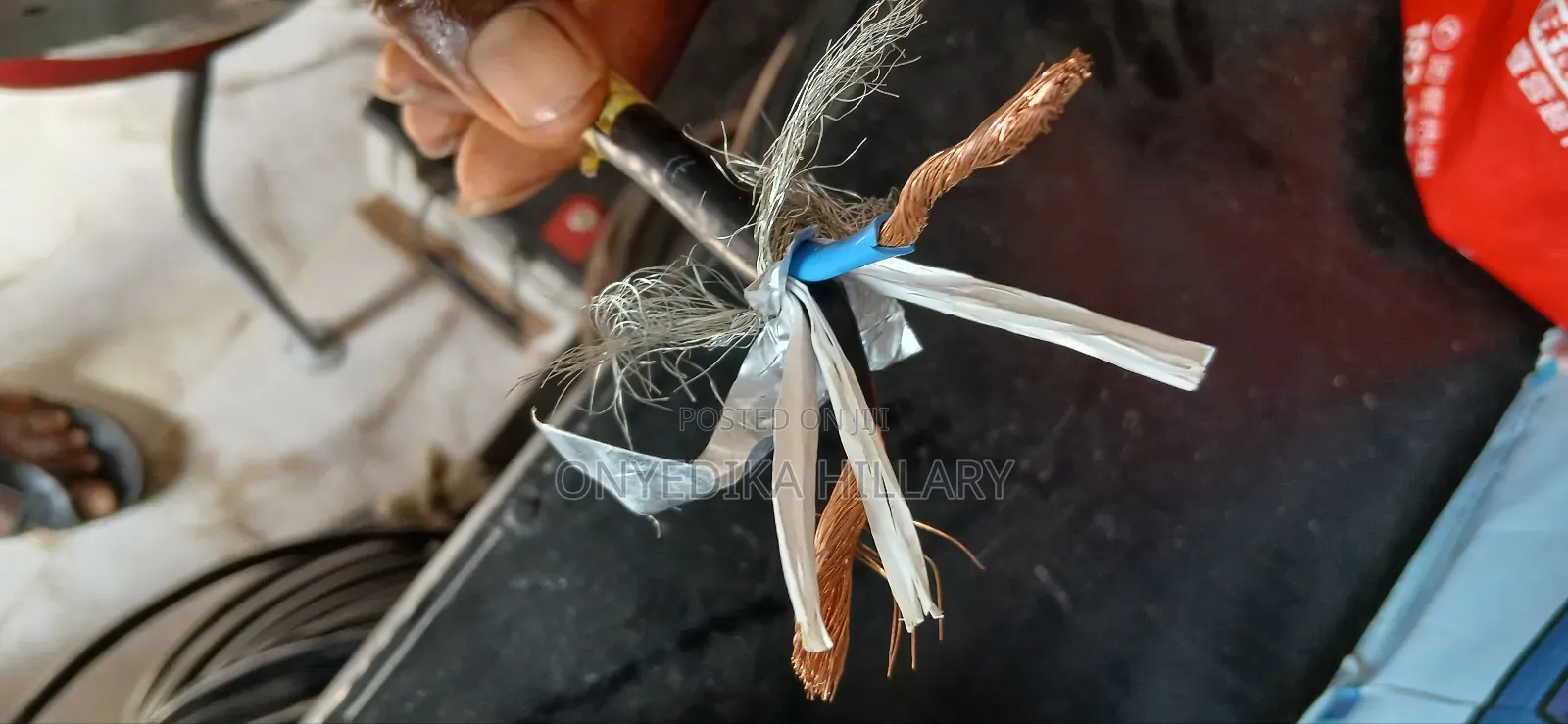 6mm 10mm With Earth Solar Cables