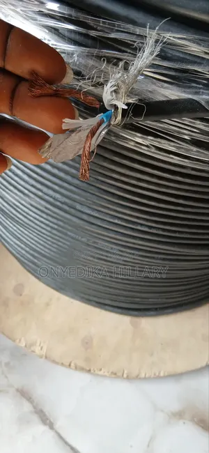 6mm 10mm With Earth Solar Cables
