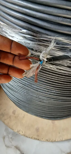 6mm 10mm With Earth Solar Cables