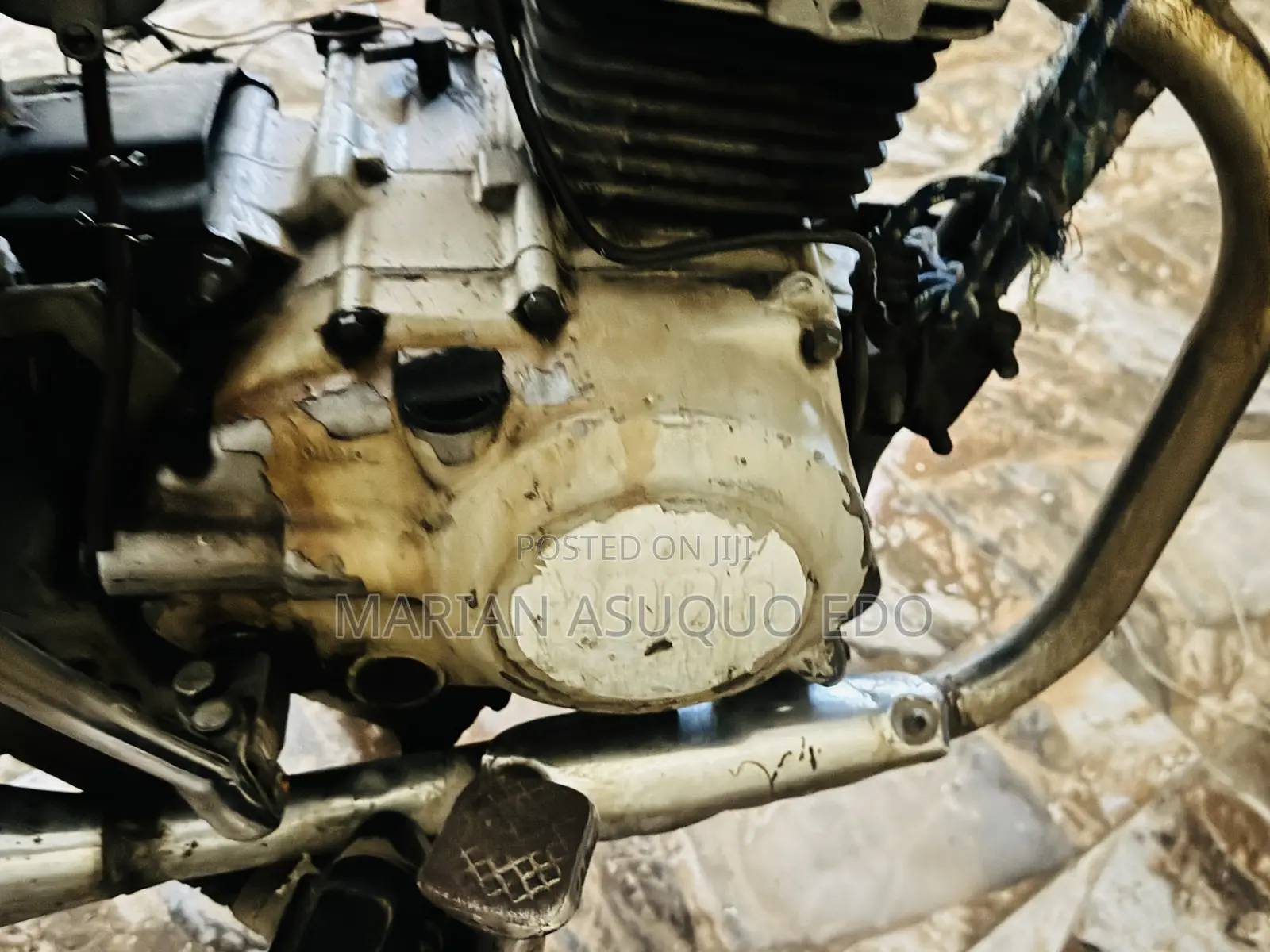 Bajaj RE 2020 Black