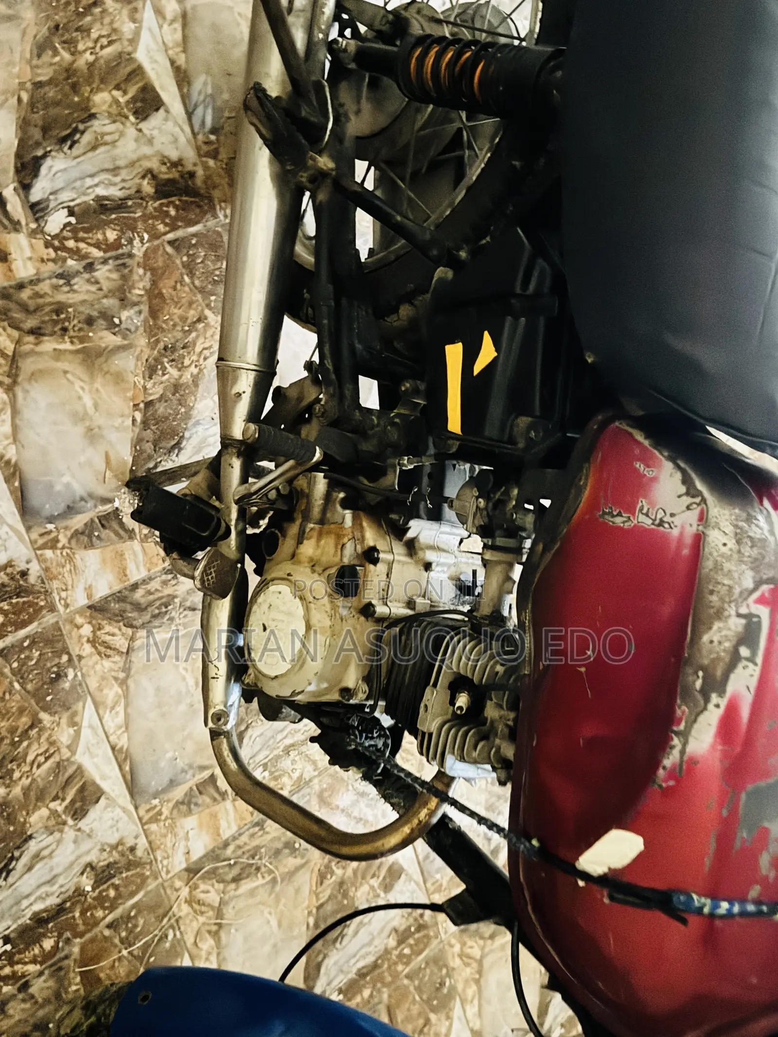Bajaj RE 2020 Black