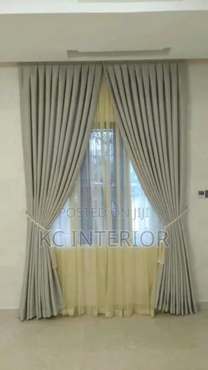 Turkish Curtains