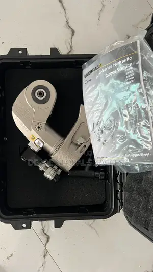 Enerpac S-Series Hydraulic Torque Wrench, Model Number S11000x