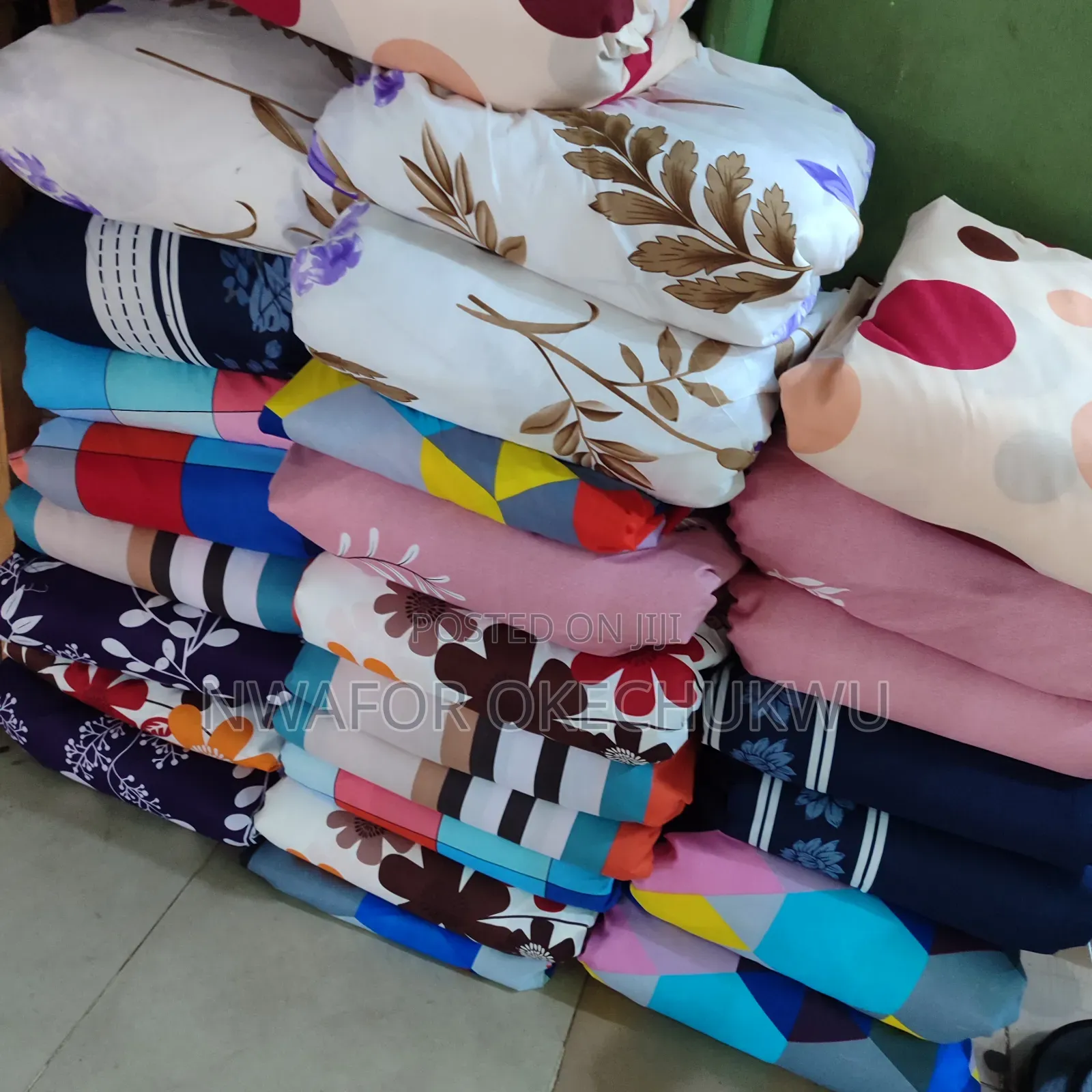 Best Quality Bedsheets Material Available for Both Plain and Pattern