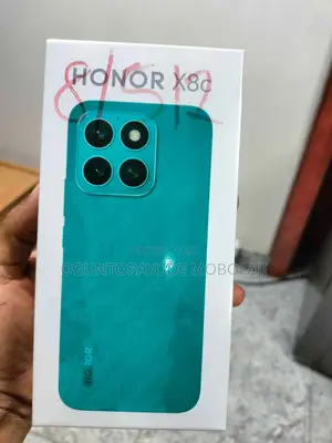 New Honor X8c 512 GB Green