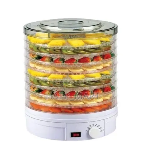 8 Layers Food Dehydrator