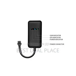 Vehicle GPS Tracker Anti Theft Waterproof