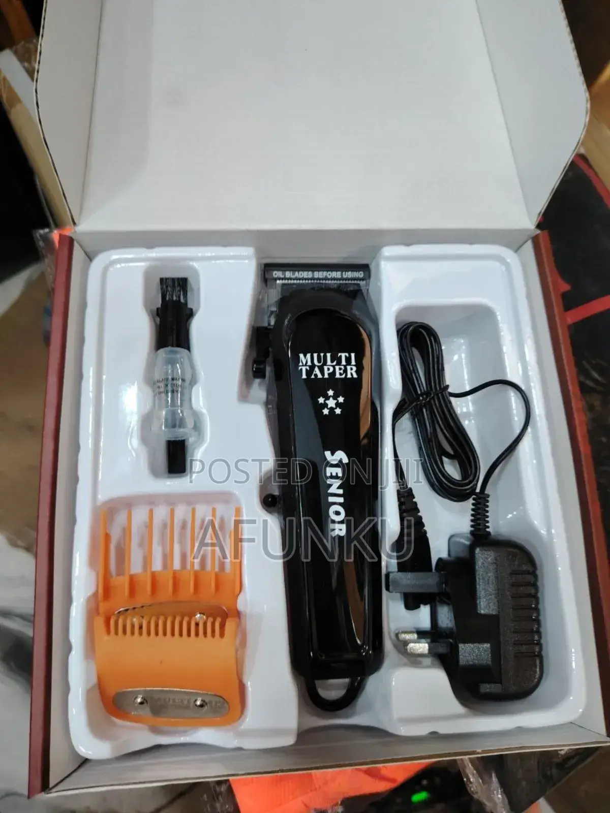 Quality Senior Digital Clipper