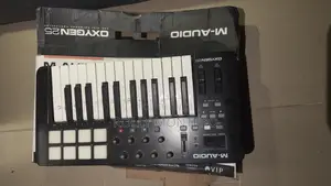 M-Audio Oxygen25