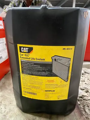 20-Liter Caterpillar (Cat) Elctm (Extended Life Coolant)