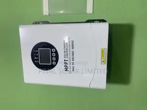 120amps 48volts MPPT Charge Controller