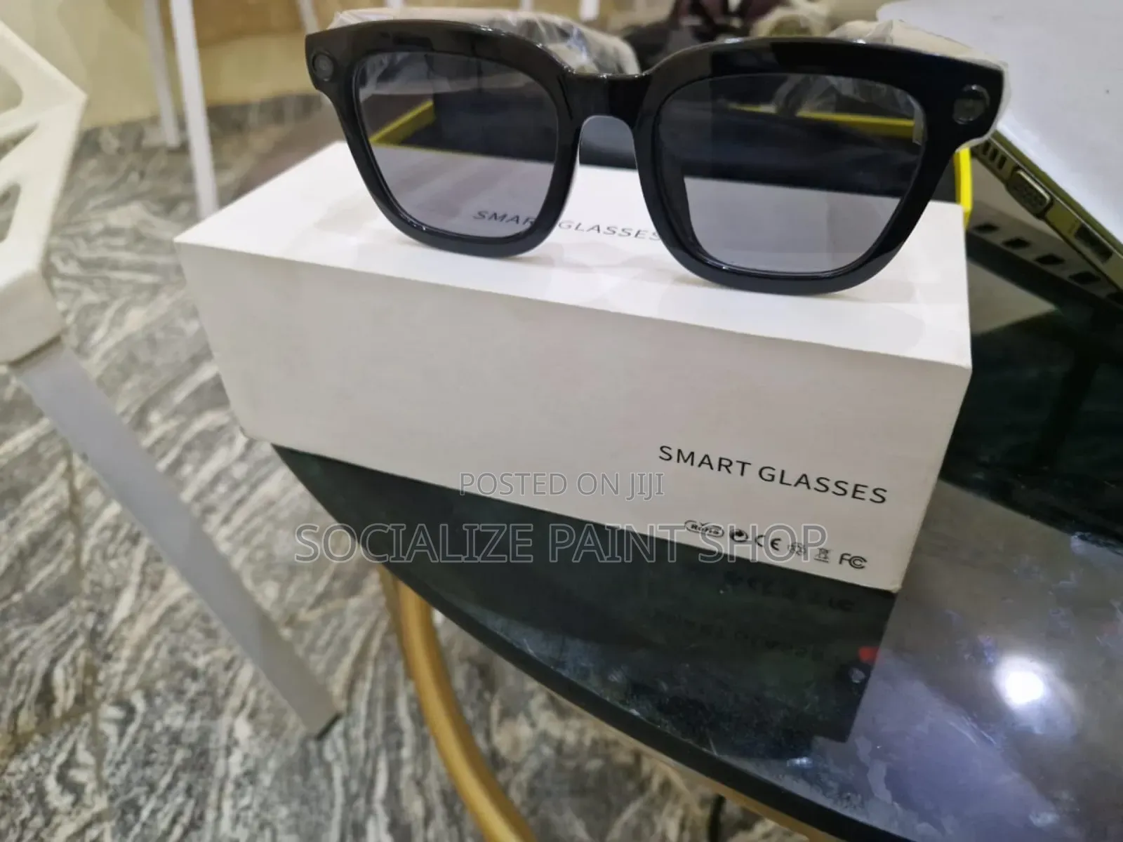 Smart Glasses