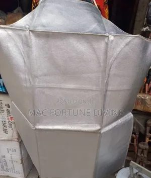 Aluminium Frame Apron