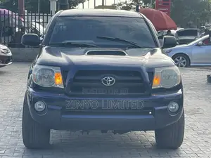 Toyota Tacoma Regular Cab 2006 Blue