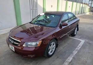 Hyundai Sonata 2.4 2007 Beige