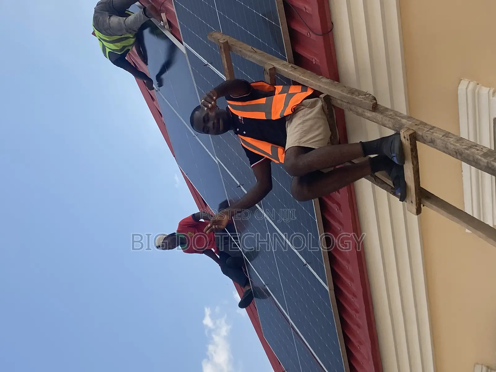 Solar Installations