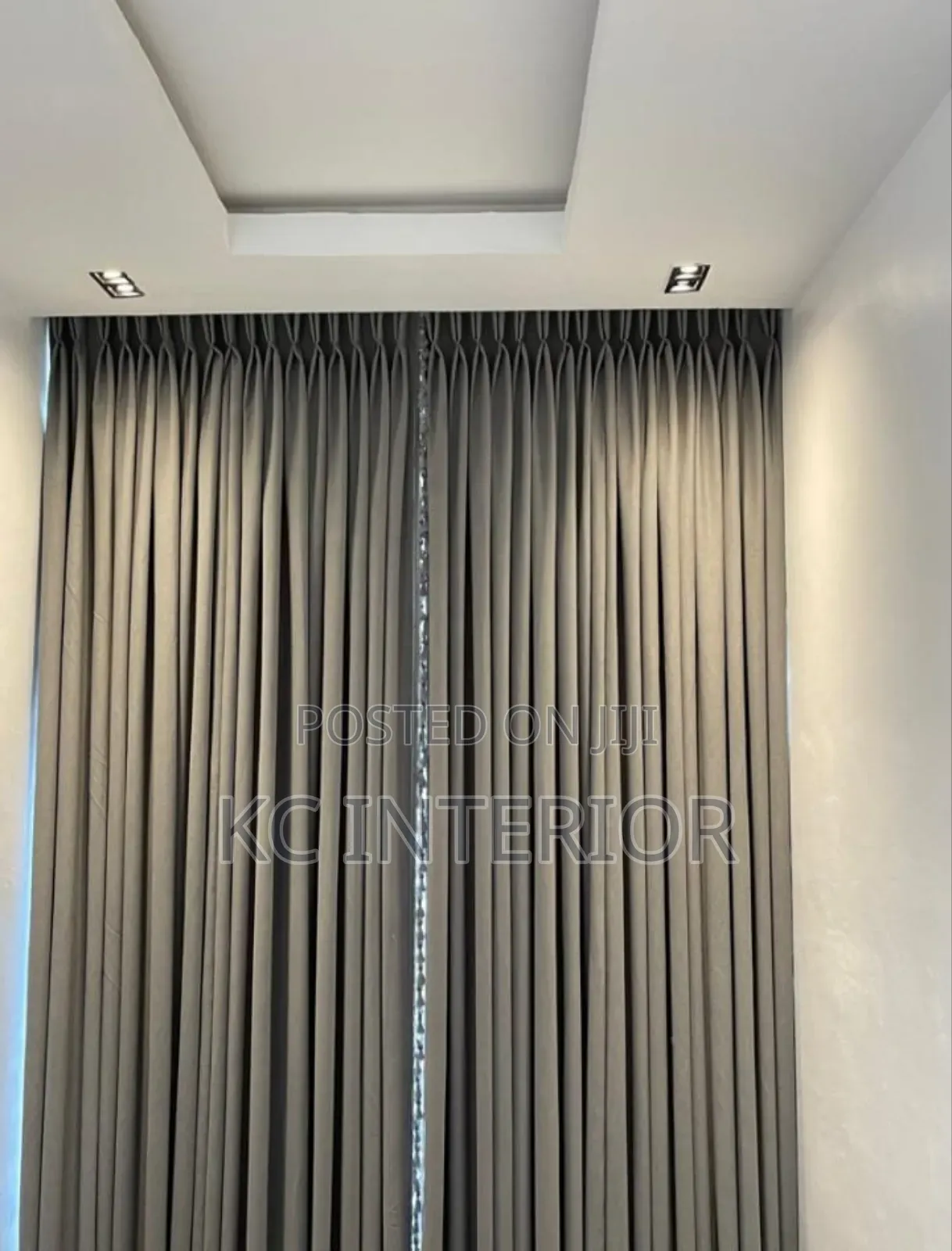 Turkish Curtains