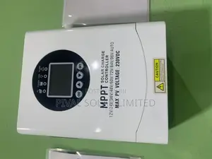 60amps 12 to 48volts MPPT Chatge Controller