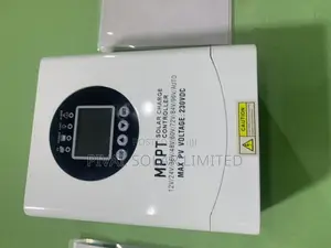 60amps 12 to 48volts MPPT Chatge Controller