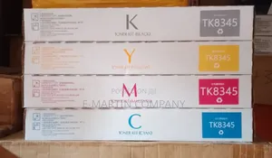 Kyocera 8345 Toner Cartridge