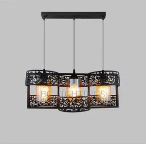 Modern Iron Pendant Light