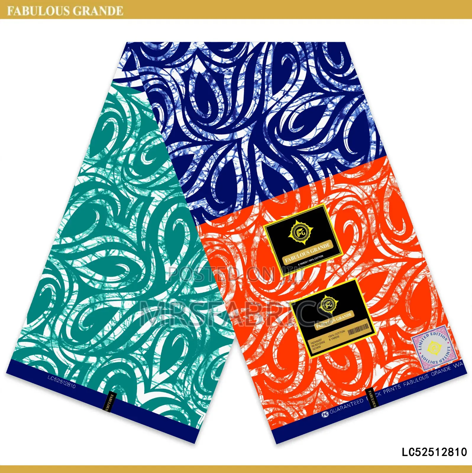 Beautiful Ankara Fabrics