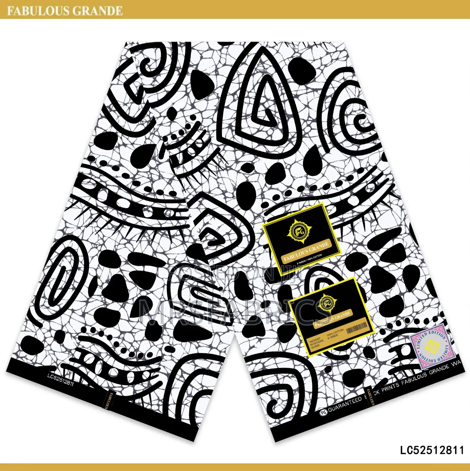 Beautiful Ankara Fabrics