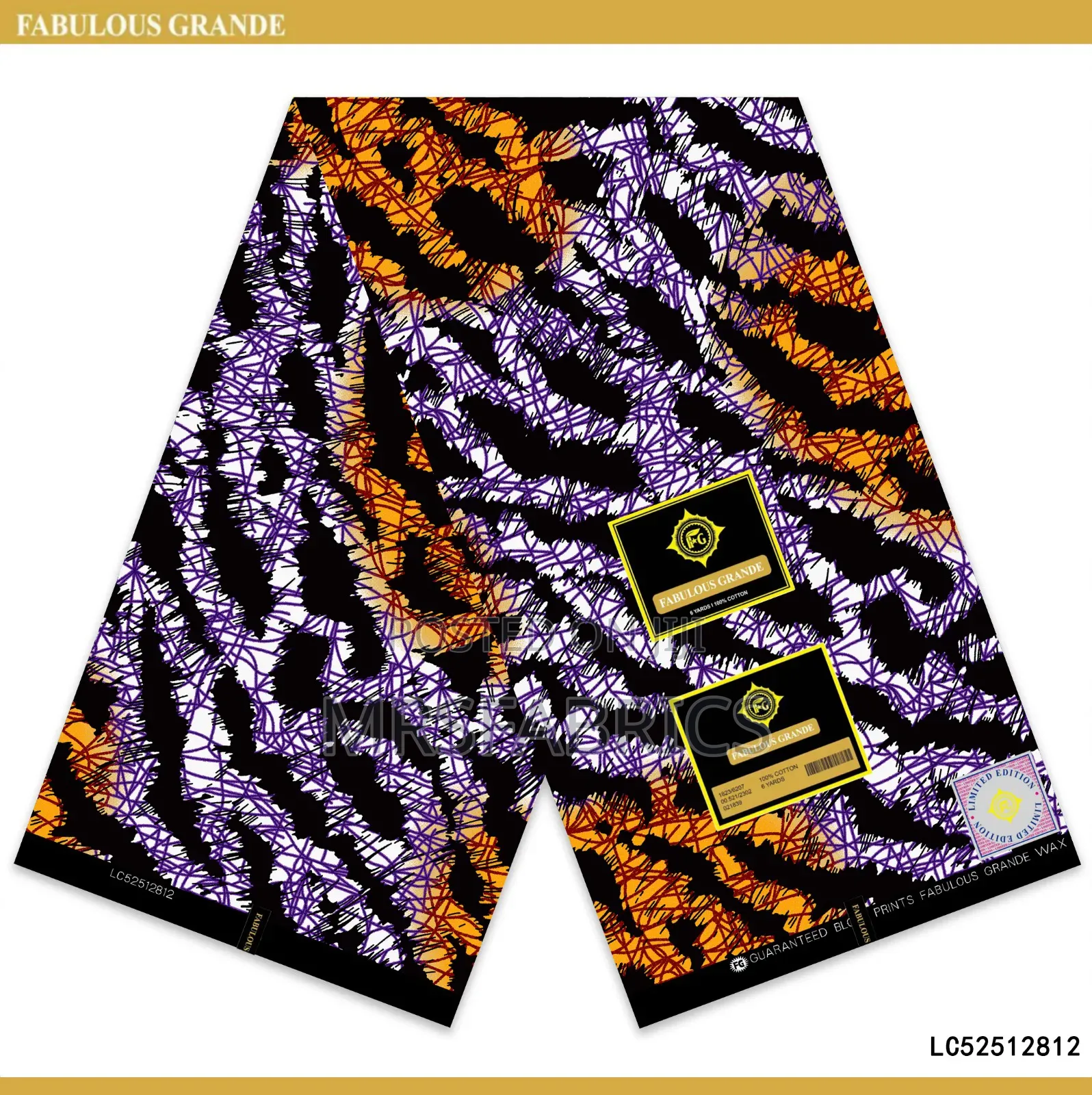 Beautiful Ankara Fabrics