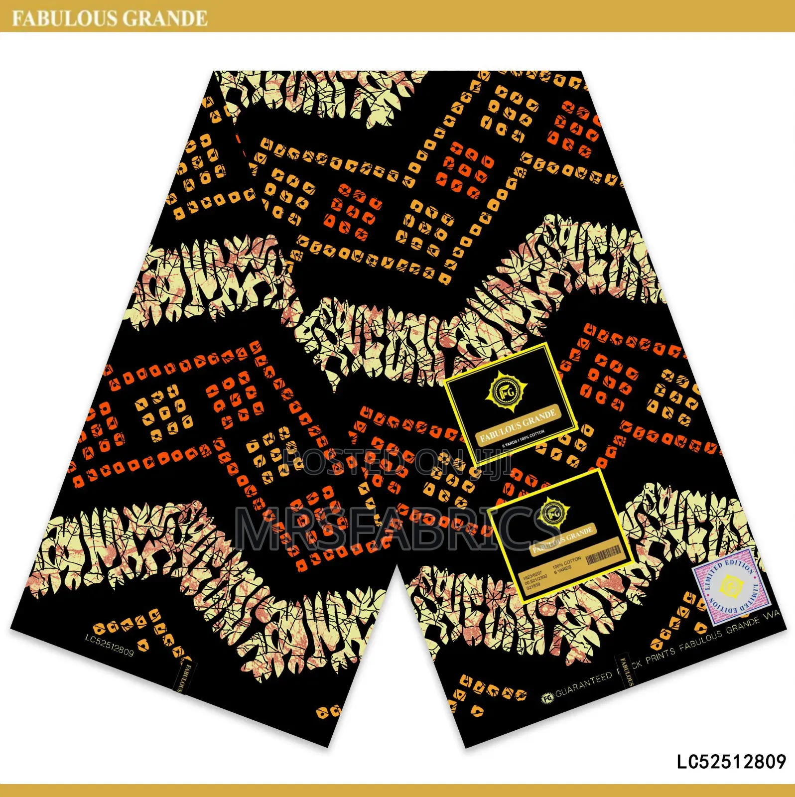 Beautiful Ankara Fabrics
