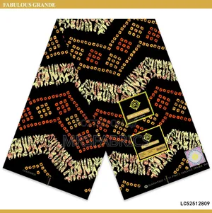 Beautiful Ankara Fabrics