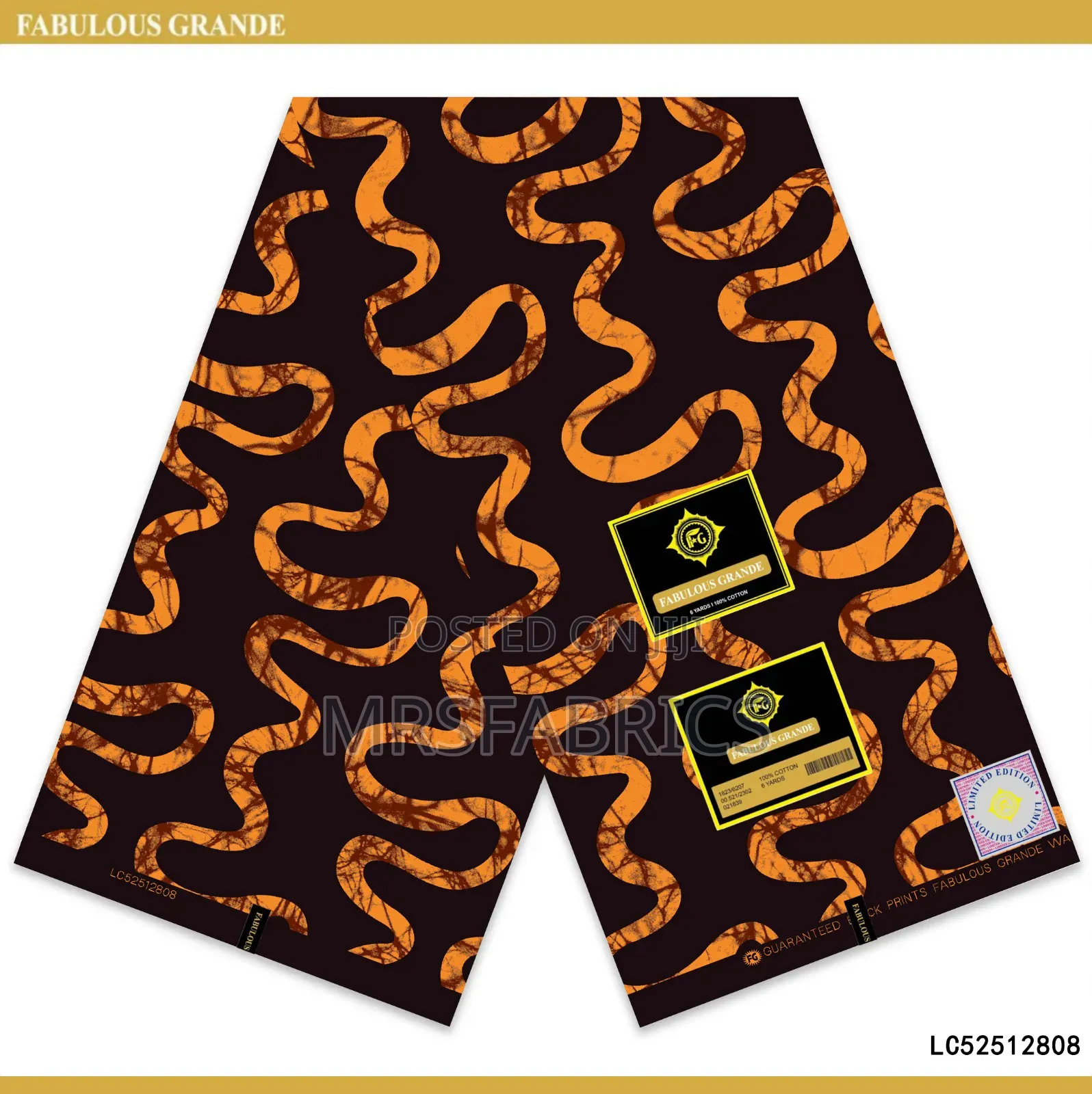 Beautiful Ankara Fabrics