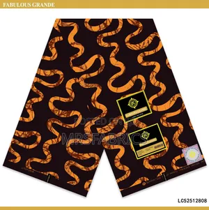 Beautiful Ankara Fabrics