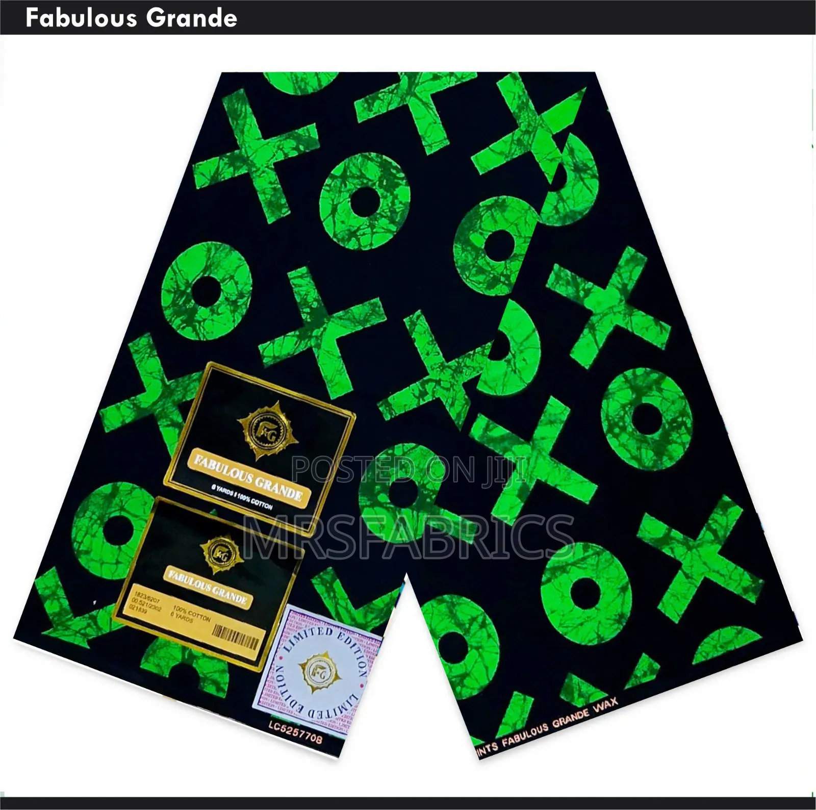 Beautiful Ankara Fabrics