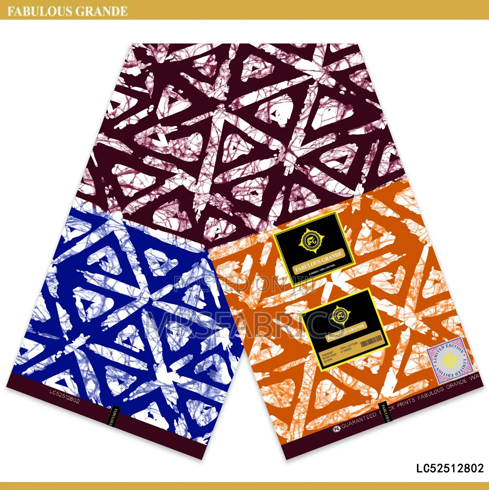 Beautiful Ankara Fabrics
