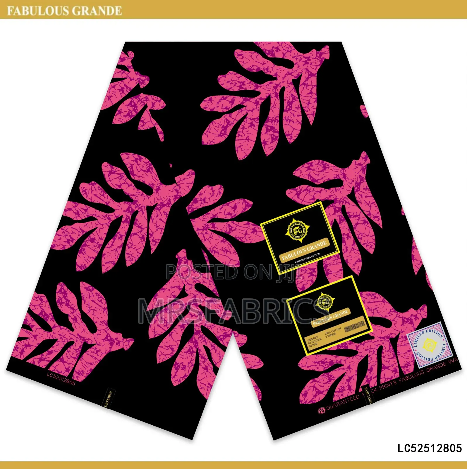 Beautiful Ankara Fabrics