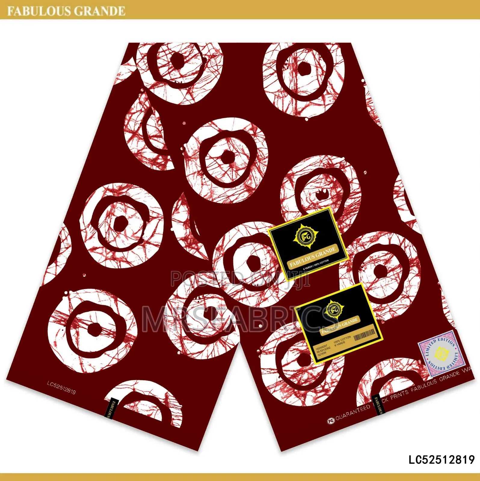 Beautiful Ankara Fabrics