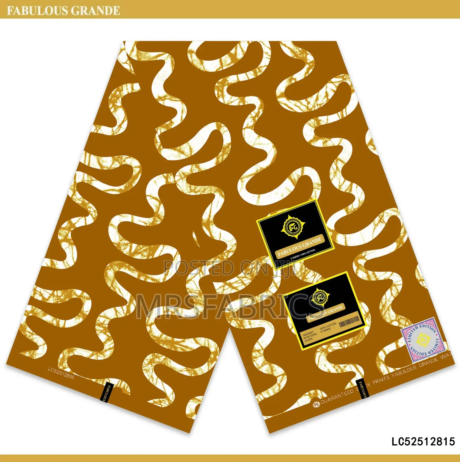 Beautiful Ankara Fabrics
