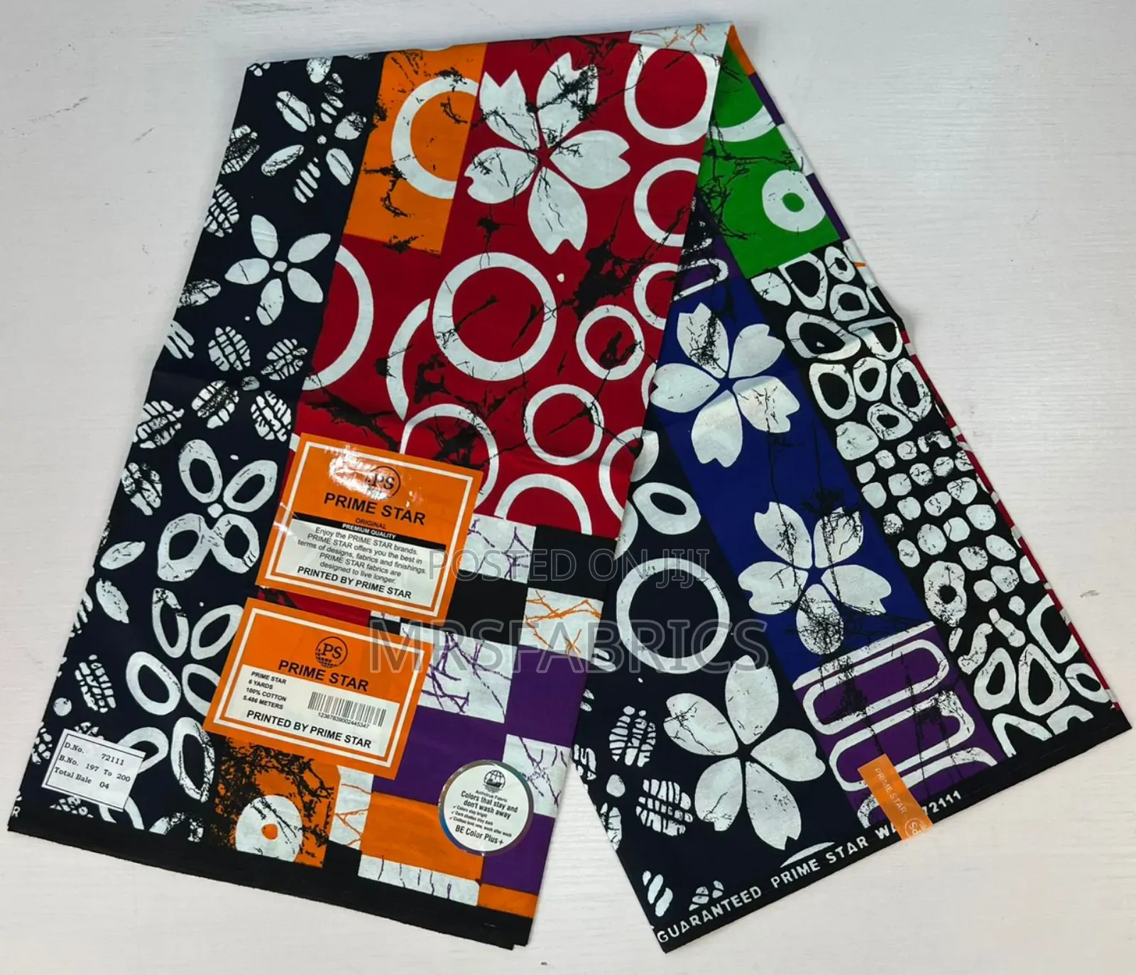 Beautiful Ankara Fabrics
