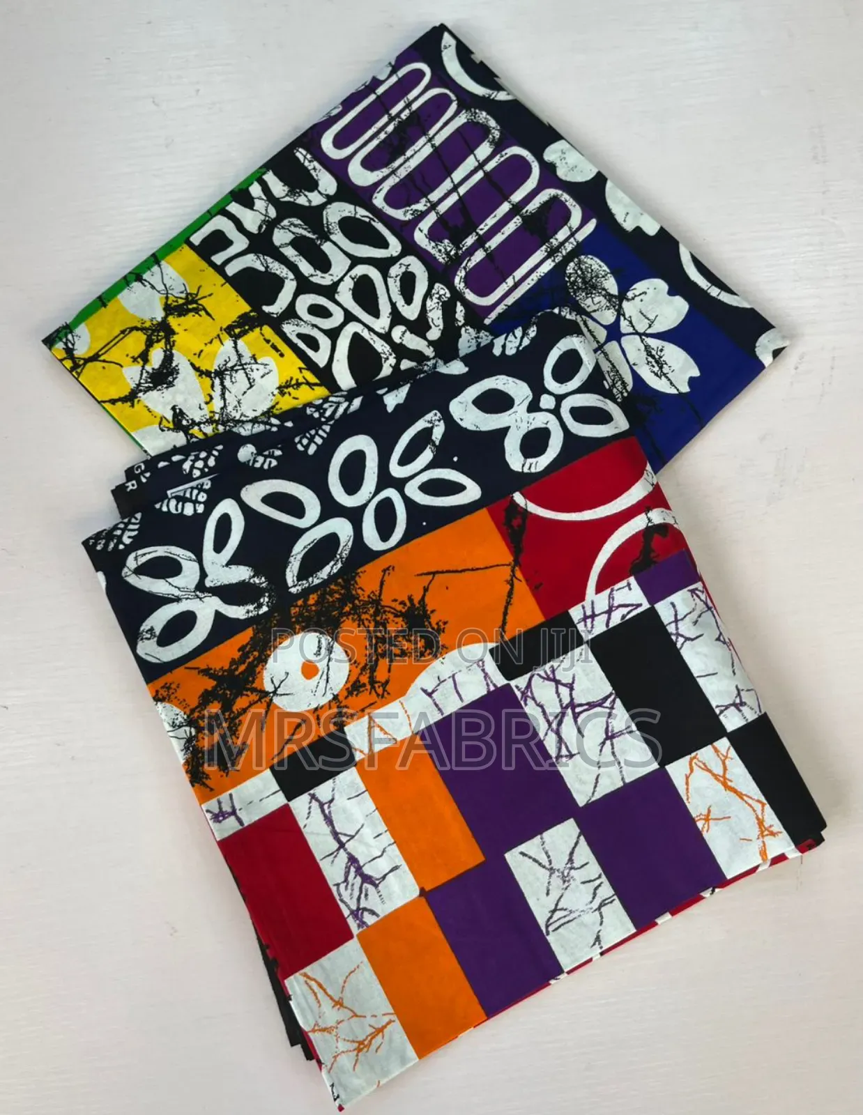 Beautiful Ankara Fabrics