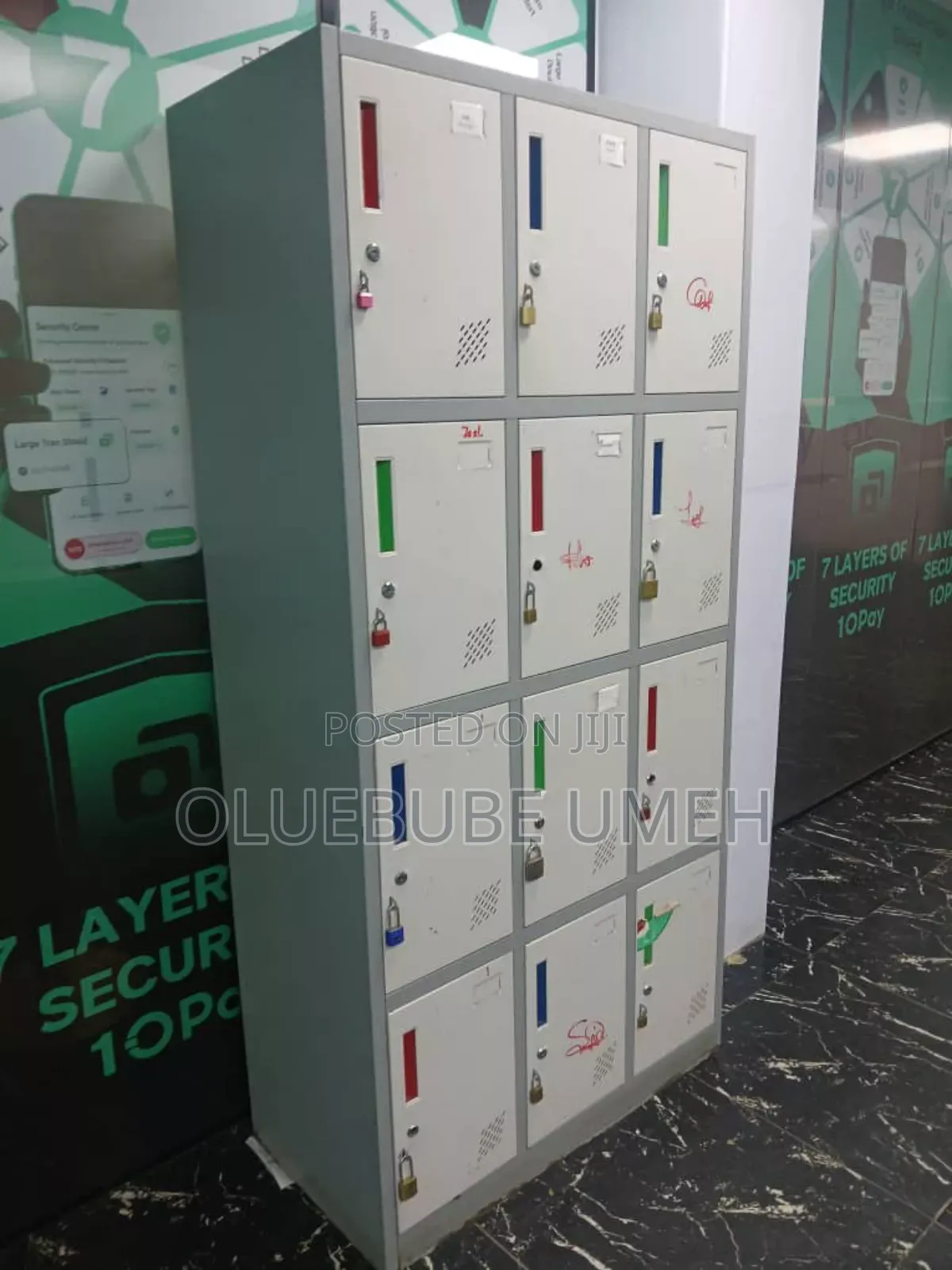 Premium Quality Locker